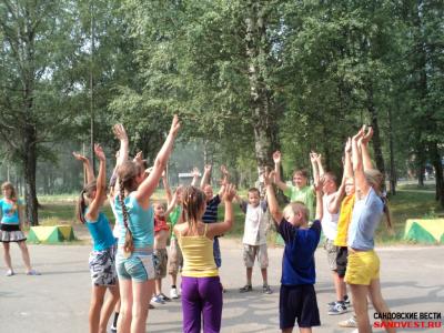 В Татарстане пройдет лагерь для детей из «группы риска»